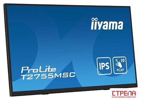 Портативный монитор iiyama ProLite T2755MSC-B1