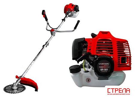 Триммер Verton Garden BR-561