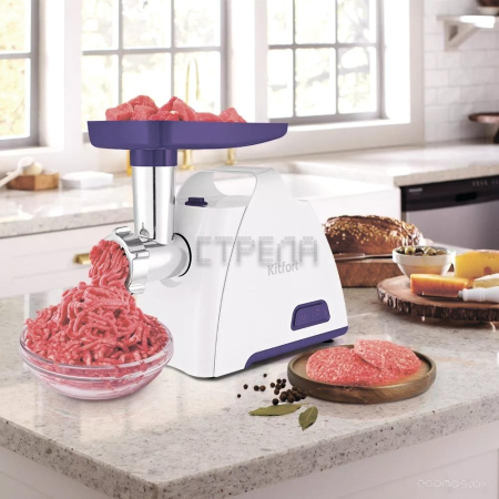 Мясорубка Kitfort КТ-2112-1