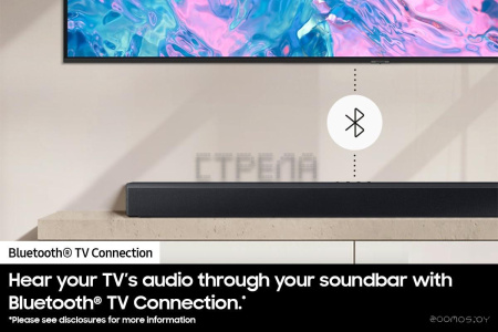 Саундбар Samsung HW-C400