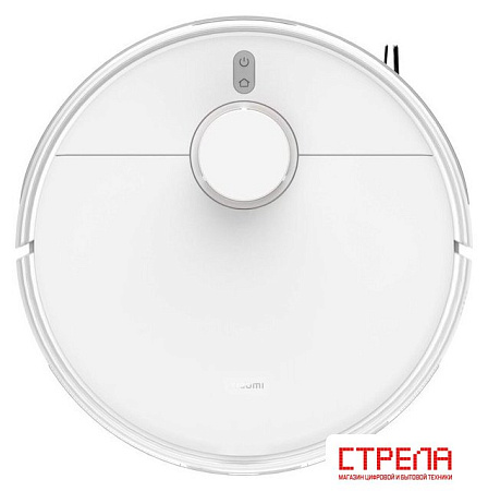 Робот-пылесос Xiaomi Robot Vacuum H40 OV51 (евровилка, белый)