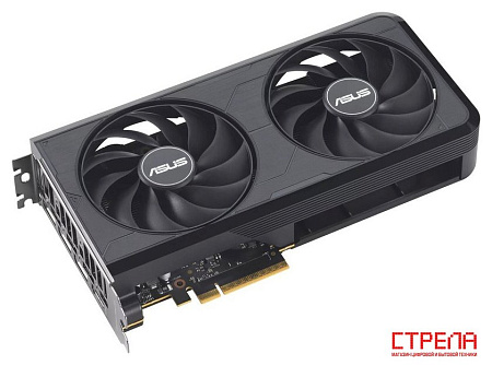 Видеокарта ASUS Dual GeForce RTX 5060 Evo OC Edition 8GB GDDR7 DUAL-RTX5060-O8G-EVO