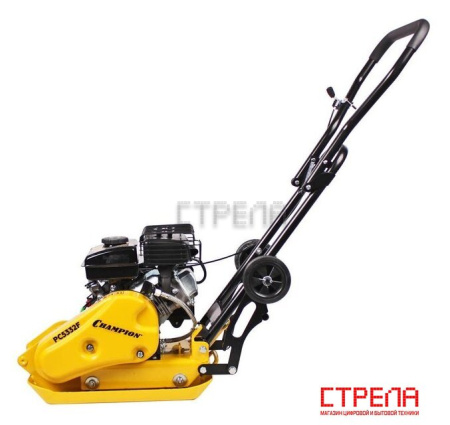 Виброплита Champion PC5332F