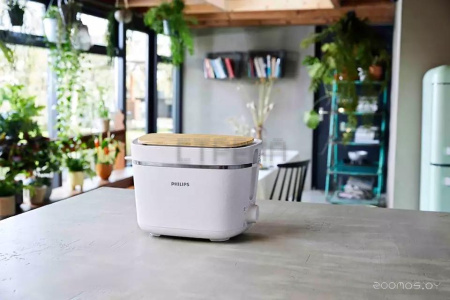 Тостер Philips Toaster 5000er Serie HD2640/10