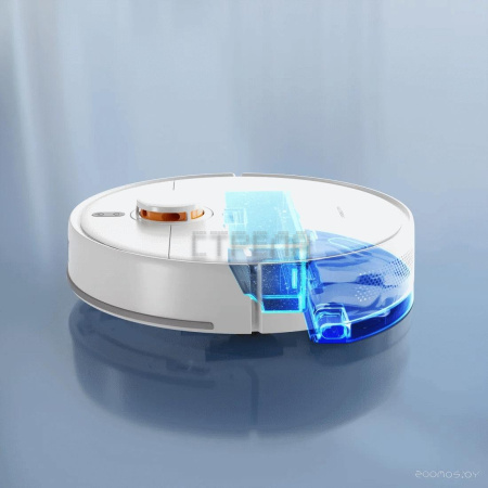 Робот-пылесос Xiaomi Robot Vacuum S40C E101 (евровилка, белый)