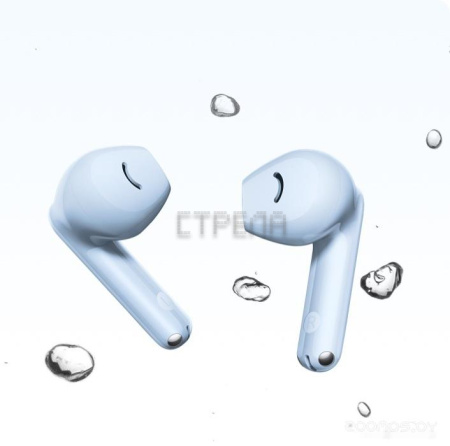 Наушники Huawei FreeBuds SE 2 (голубой, международная версия)