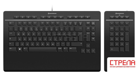 Клавиатура 3Dconnexion 3DX-700092