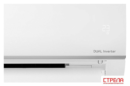 Кондиционер LG Eco Smart 2021 PC09SQR