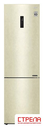 Холодильник LG DoorCooling+ GA-B509CESL