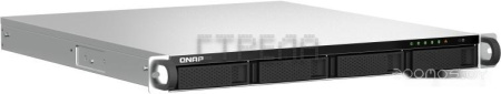 Сетевой накопитель QNAP TS-464U-RP-8G