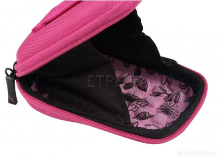 Сумка для фотокамеры T'nB Bubble (Pink) (DCCBBPKP)