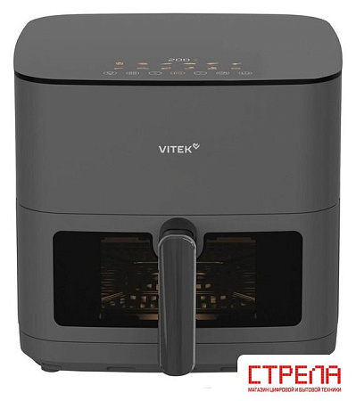Аэрогриль (аэрофритюрница) Vitek VT-AF0001
