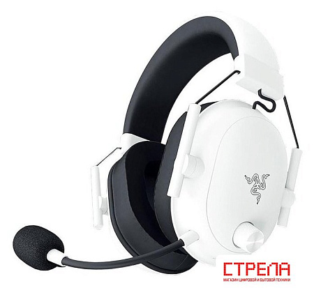 Наушники Razer Blackshark V2 Hyperspeed (белый)