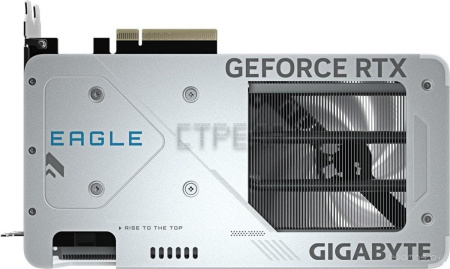 Видеокарта Gigabyte GeForce RTX 5060 Ti Eagle OC Ice 8G GV-N506TEAGLEOC ICE-8GD