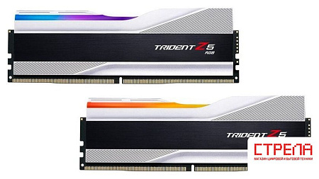 Оперативная память G.Skill Trident Z5 RGB 2x32ГБ DDR5 6000 МГц F5-6000J3040G32GX2-TZ5RS