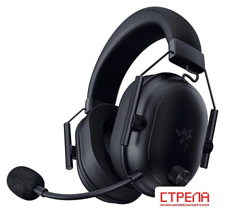 Наушники Razer Blackshark V2 Hyperspeed (черный)
