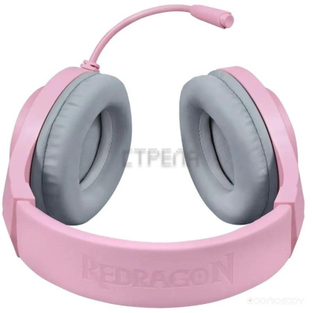 Наушники Redragon Hylas (розовый)