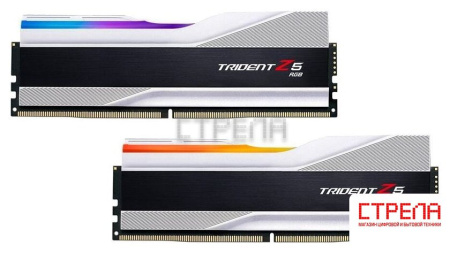 Оперативная память G.Skill Trident Z5 RGB 2x16ГБ DDR5 7600МГц F5-7600J3646G16GX2-TZ5RS