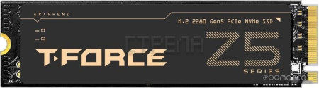 SSD Team T-Force Cardea Z540 4TB TM8FF1004T0C129