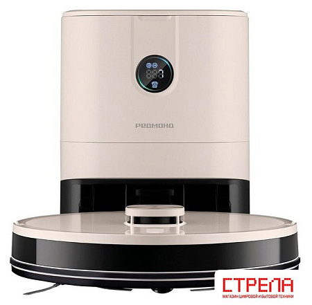 Робот-пылесос Redmond (Редмонд) VR1325S WiFi