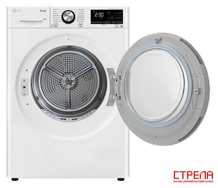 Сушильная машина LG DC90V9V9WN