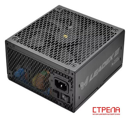 Блок питания Super Flower Leadex III Gold Up ATX 3.1 1300W SF-1300F14GE