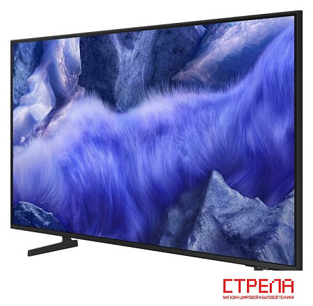 Телевизор Samsung QLED QEF1 4K Vision AI QE55QEF1AUXRU
