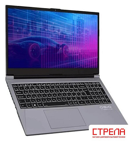 Игровой ноутбук OSiO CyberLine C150i-003