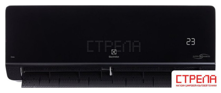 Кондиционер Electrolux Onix Super DC EACS/I-18HIX-BLACK/N8
