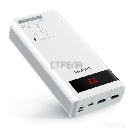 Внешний аккумулятор Romoss Sense 8PS Pro 30000mAh