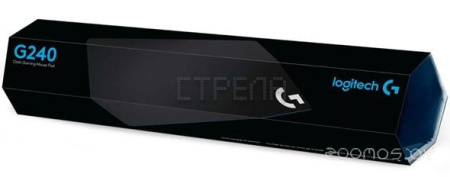 Коврик для мыши Logitech G240 [943-000094]