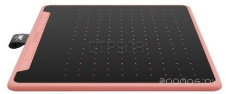 Графический планшет Huion Inspiroy RTS-300 (розовый)