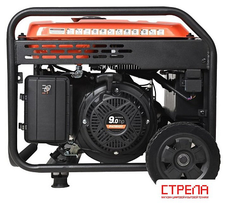 Бензиновый генератор Patriot iGN 5500W