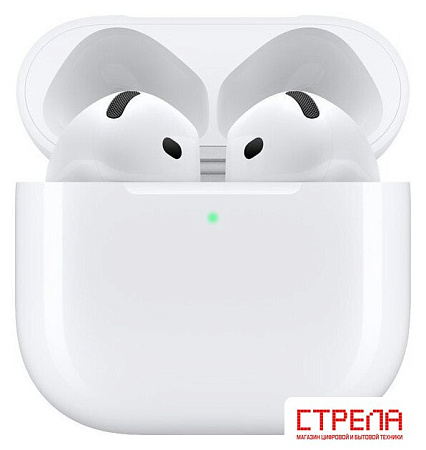 Наушники Apple AirPods 4 (с активным шумоподавлением)