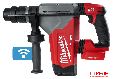 Перфоратор Milwaukee M18 FUEL M18ONEFHPX-0 4933478885 (без АКБ)