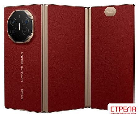 Телефон Huawei Mate XT Ultimate GRL-AL10 16GB/1TB (красный, китайская версия)