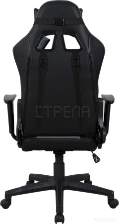 Кресло Brabix GT Racer GM-100 (черный/серый)