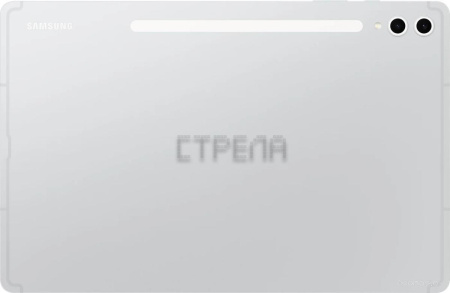 Планшет Samsung Galaxy Tab S10+ Wi-Fi SM-X820 12GB/256GB (серебристый)