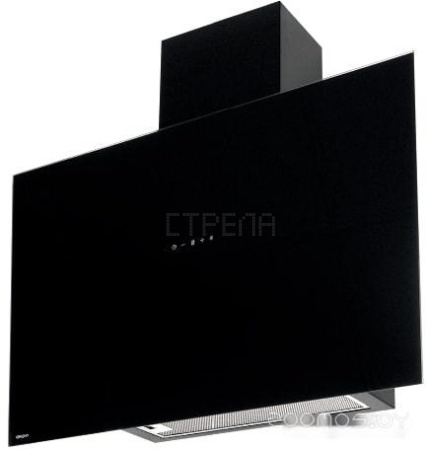 Кухонная вытяжка AKPO Crystal 60 WK-9 (черный)