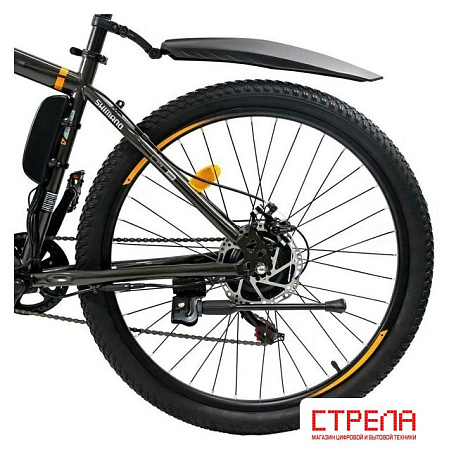 Электровелосипед Hiper Engine MTB S3 2025 (graphite)