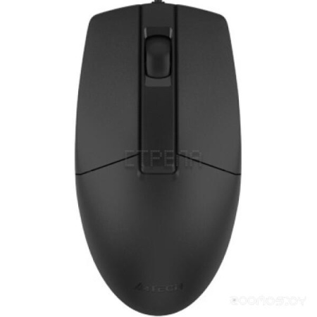 Мышь A4Tech OP-330(S)