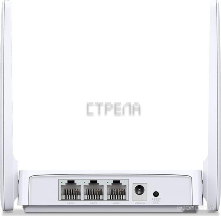 Wi-Fi роутер Mercusys MR20