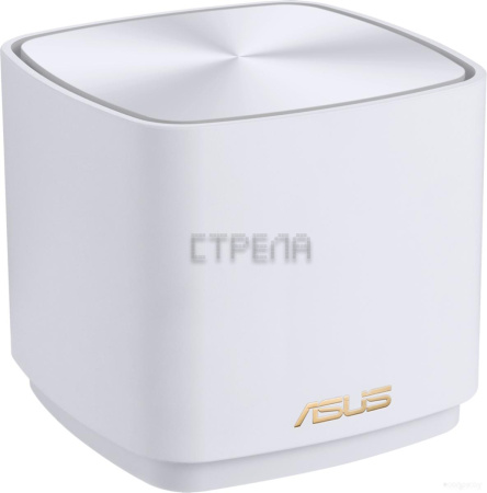 Wi-Fi система Asus ZenWiFi AX Mini XD5 (1 шт., белый)