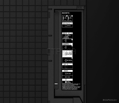 OLED телевизор Sony Bravia A80L XR-65A80L