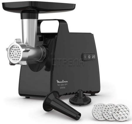 Мясорубка Moulinex HV7 Plus ME552810