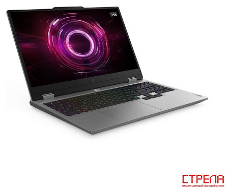 Игровой ноутбук Lenovo LOQ 15AHP10 83JG006RUS