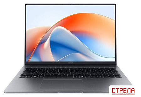 Ноутбук HONOR MagicBook X16 Plus 2025 BRB-X 5301AMBC