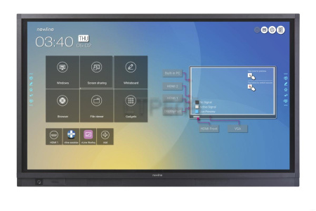 Интерактивная панель Newline TT-6519RS