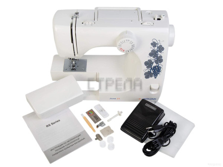 Электромеханическая швейная машина Jaguar June 21