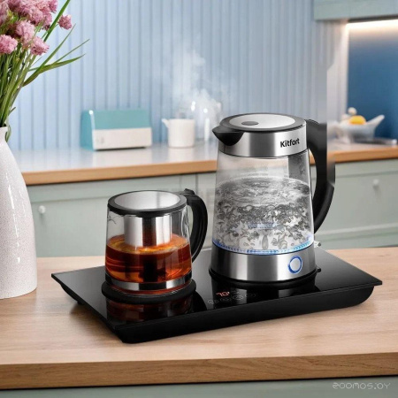 Электрический чайник Kitfort KT-6746